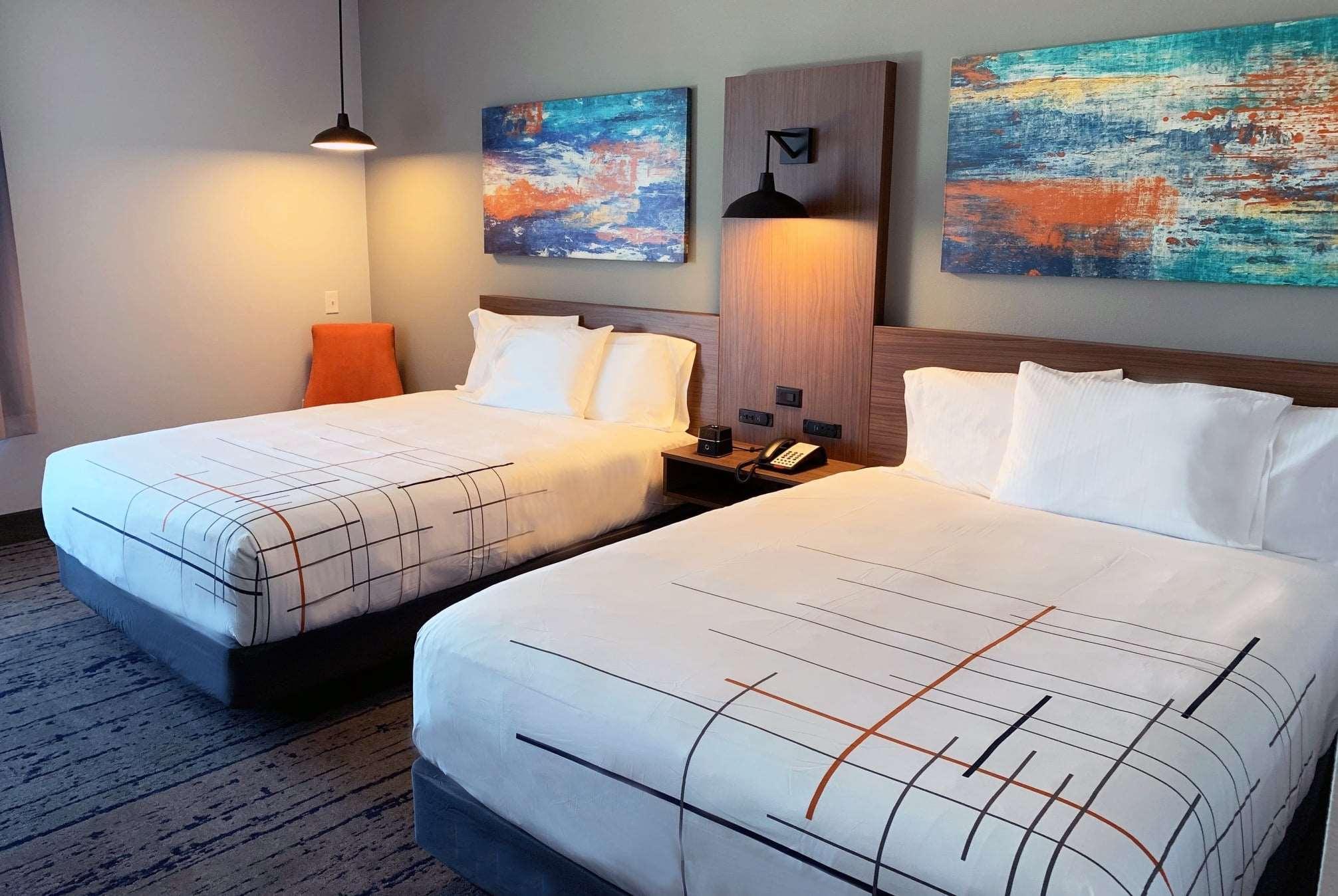 La Quinta Inn & Suites By Wyndham Dallas - Frisco Stadium المظهر الخارجي الصورة