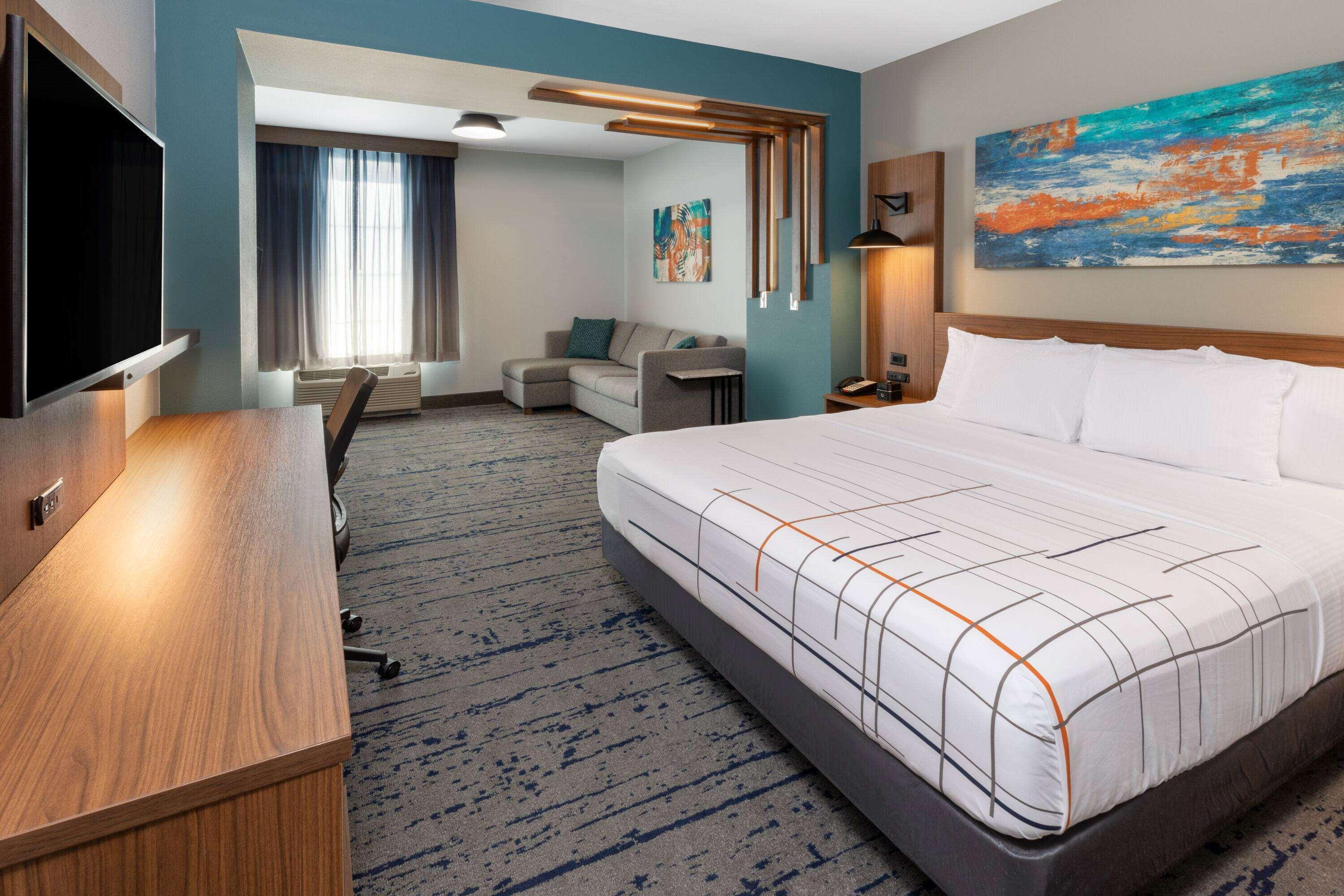 La Quinta Inn & Suites By Wyndham Dallas - Frisco Stadium المظهر الخارجي الصورة