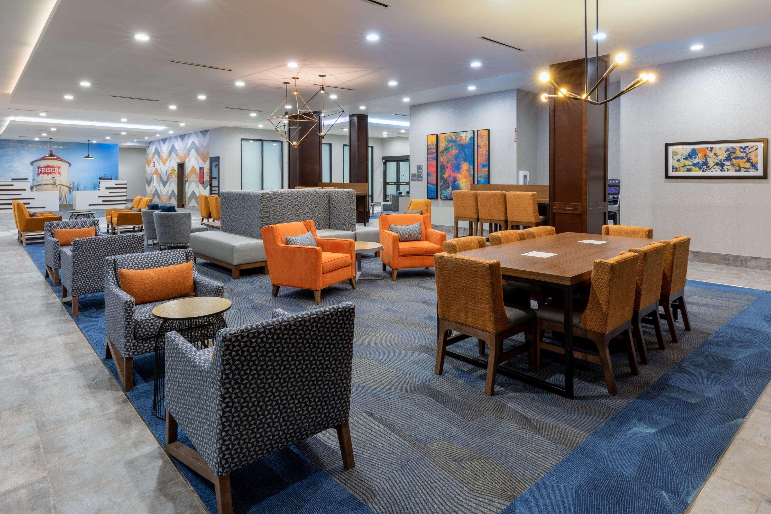 La Quinta Inn & Suites By Wyndham Dallas - Frisco Stadium المظهر الخارجي الصورة